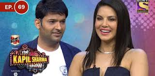 The Kapil sharma show In Sunny Leone Movie